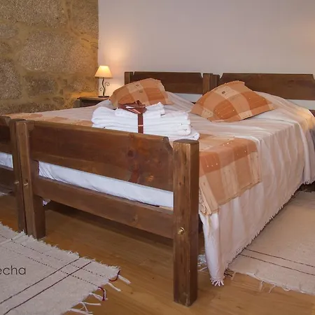 Venkovský dům Casa Da Fecha *