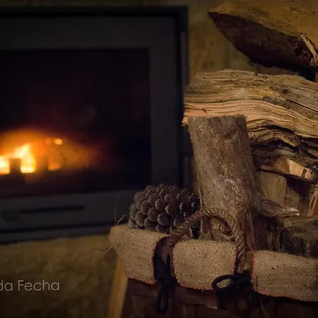 Venkovský dům Casa Da Fecha