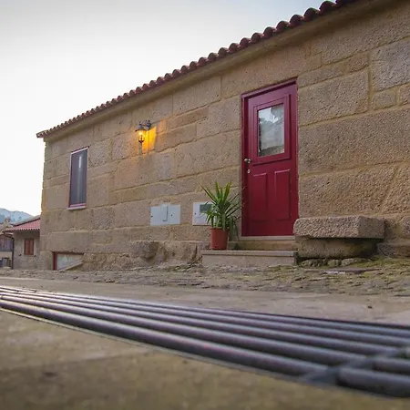 Venkovský dům Casa Da Fecha *