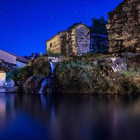 Casa Da Fecha Venkovský dům