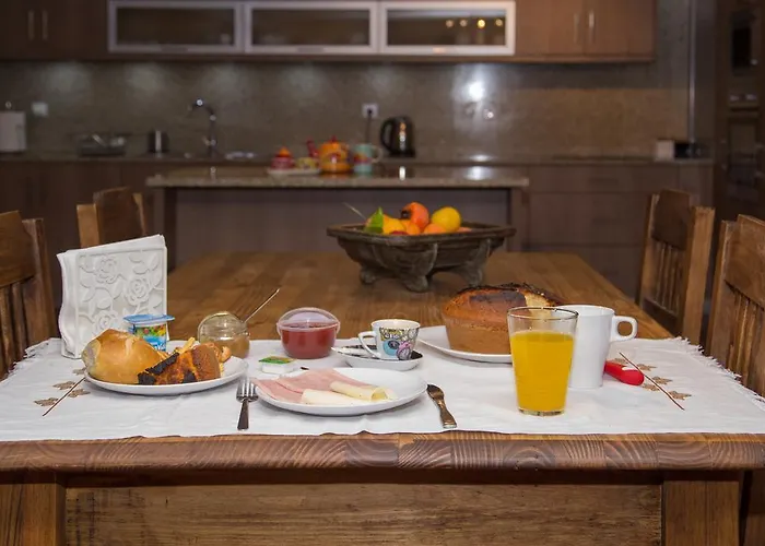 乡村民宿 Casa Da Fecha 帕拉达