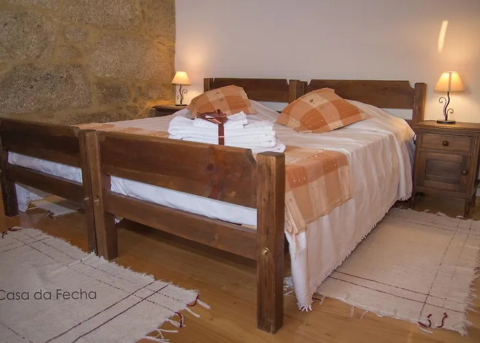 乡村民宿 Casa Da Fecha *