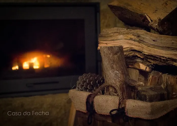 컨트리하우스 Casa Da Fecha