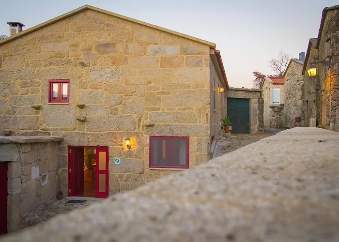 乡村民宿 Casa Da Fecha 帕拉达