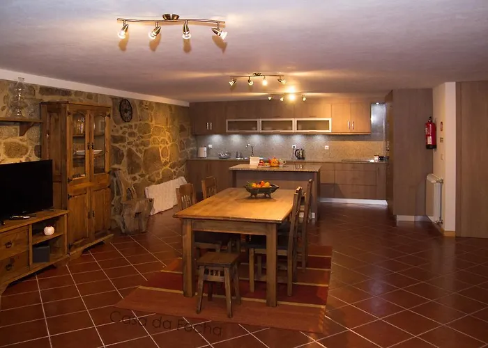 컨트리하우스 Casa Da Fecha