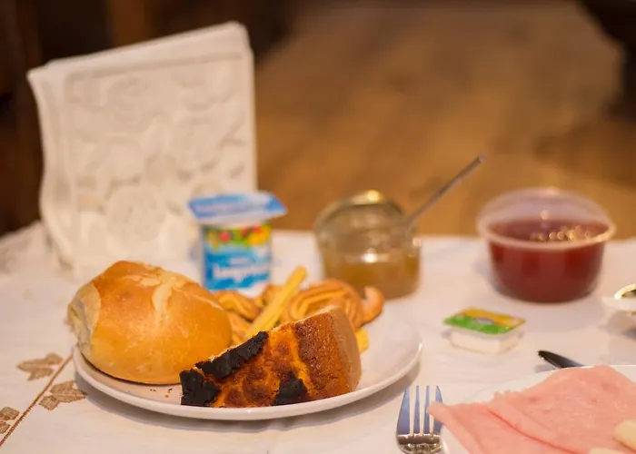 Casa Da Fecha 帕拉达