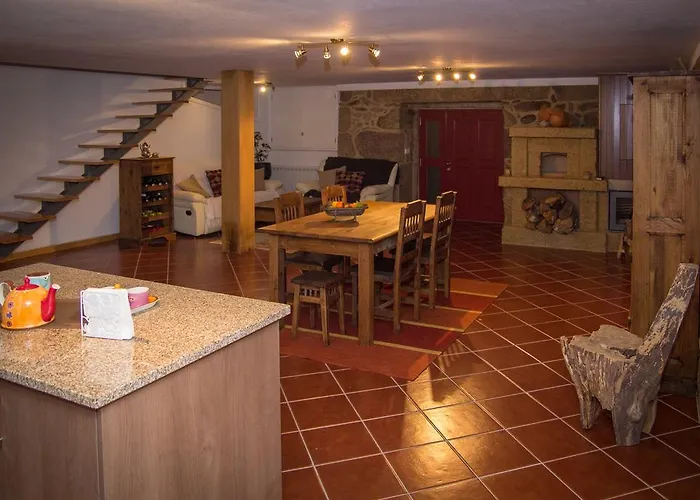 乡村民宿 Casa Da Fecha 帕拉达