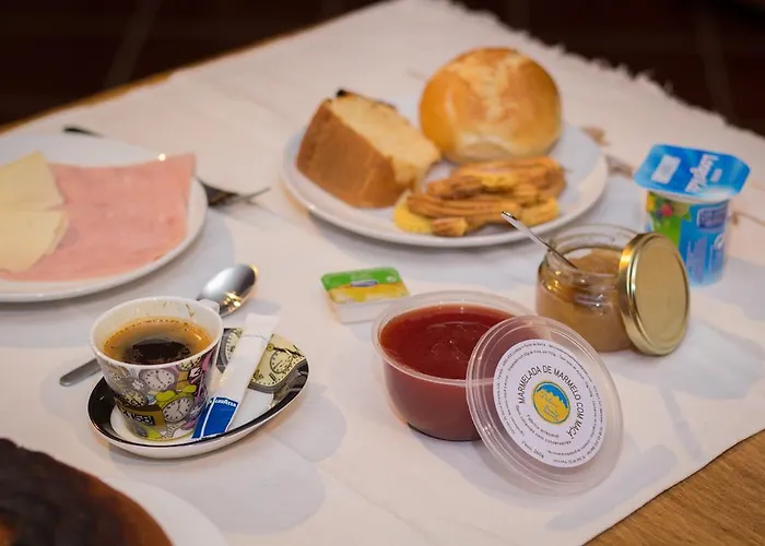 컨트리하우스 Casa Da Fecha *