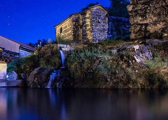 Casa Da Fecha 컨트리하우스