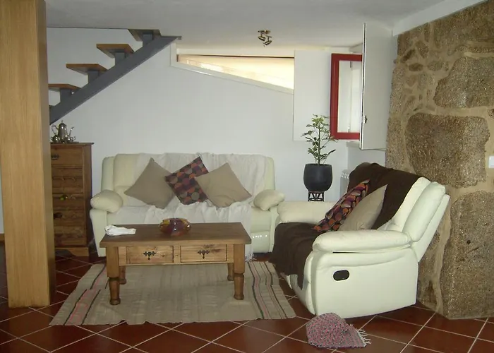 컨트리하우스 Casa Da Fecha