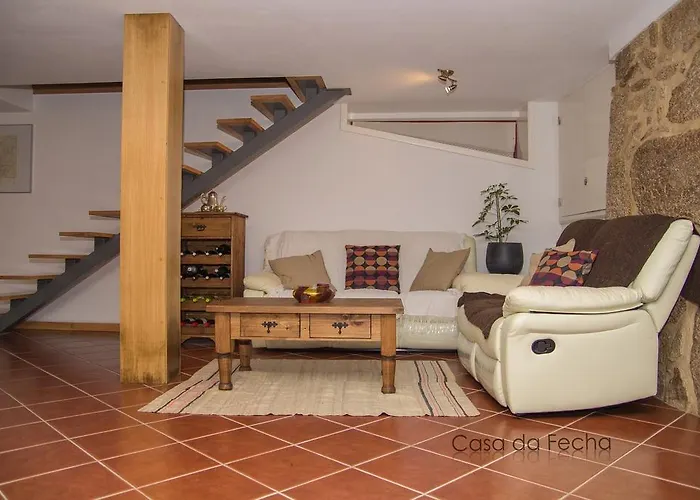 Casa Da Fecha 乡村民宿